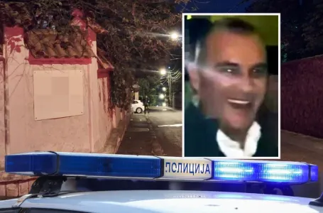 Nađeno tijelo za koje se sumnja da je Aleksandar Nešović Baja: Evo gdje je pronađeno