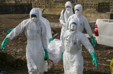 Stručnjaci upozoravaju: Ebola se širi, svijet vidi samo "vrh ledenog brijega", hiljade pod rizikom