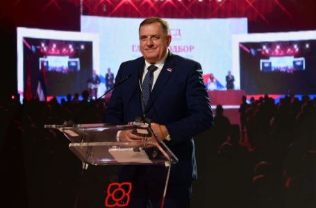 Dodik: "Nosimo odgovornost za RS, SNSD je pobjednička stranka"