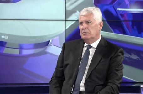 Dragan Čović: "Treći entitet je službeni zahtjev HDZ-a"
