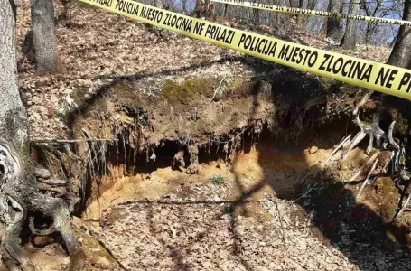 Pronađeno tijelo osobe za kojom se traga od 1992. godine: Bilo je zamotano u deku