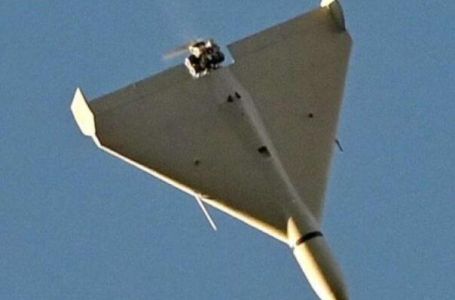Rusija oborila 217 ukrajinskih dronova