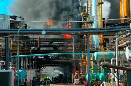 Eksplozija u MOL-ovom postrojenju u Mađarskoj: Ima mrtvih