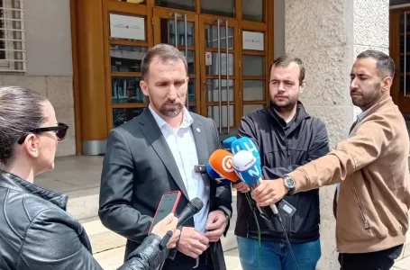 SDA i NiP predali prijave, fokus na zaštiti izborne volje građana