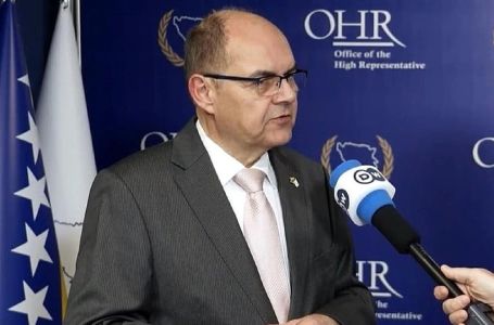 Schmidtov oproštajni udarac: Evropska unija je izdala Bosnu i Hercegovinu