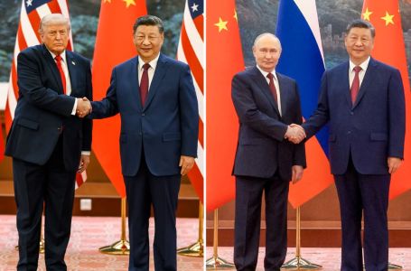 Isti crveni tepih, ali ne i isti tretman: Evo kako je Xi Jinping ugostio Trampa, a kako Putina