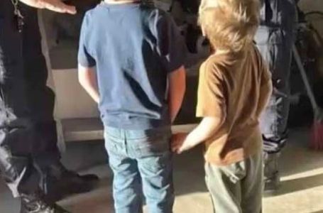 Horor u Portugalu: Dječake od 3 i 5 godina ostavili same u šumi, detalji lede krv u žilama