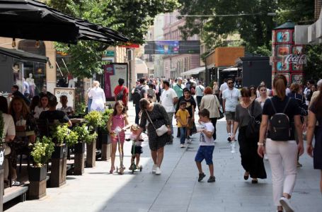 Temperature danas idu do 29 stepeni, evo gdje prijeti kratka kiša