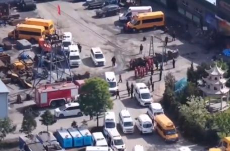 U eksploziji rudnika uglja u Kini poginule najmanje 82 osobe