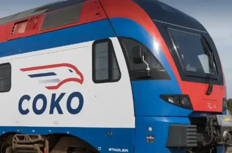 "Srbijavoz": Obustavljen saobraćaj svih vozova do daljeg