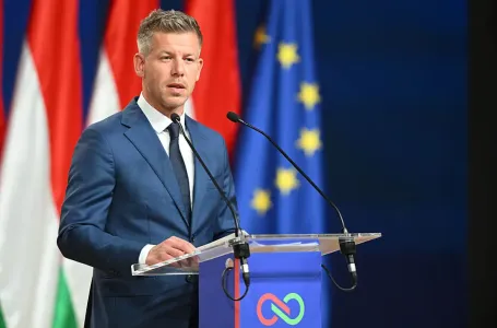 Péter Magyar pisao Denisu Bećiroviću