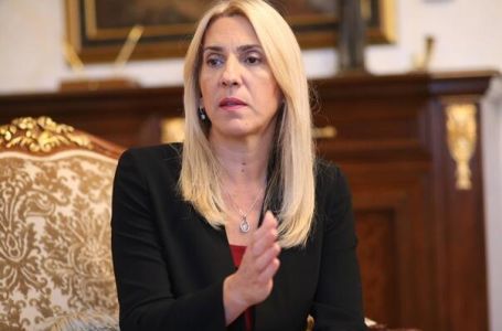 Cvijanović pisala Xi Jinpingu: "Sa dubokim žaljenjem primila sam vijest..."