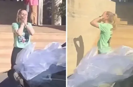 Maturanti profesorici kupili automobil, njena reakcija obišla čitavu regiju (VIDEO)