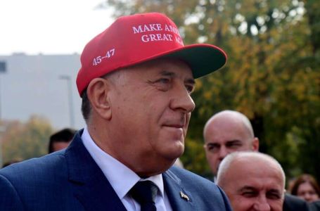 Dodik o Schmidtu: "Izbacili su ga s nogom u d*pe, Dejtonski sporazum ne prepoznaje OHR"