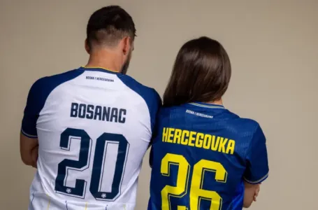 Objavljeno kako izgledaju dresovi u kojima će Zmajevi igrati Svjetsko prvenstvo