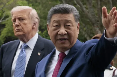 Xi zgubio kontrolu na sastanku s Trumpom: Iza zatvorenih vrata dogodio se žestok izljev bijesa