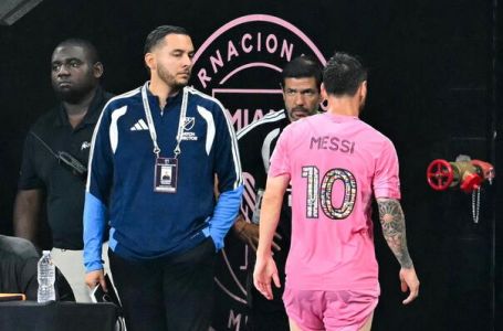 Messi se povrijedio, upitan nastup na Mundijalu