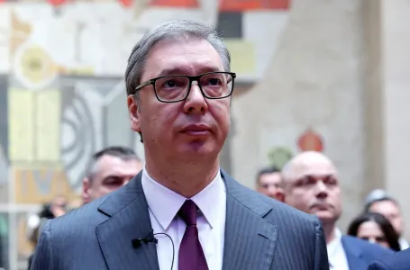 Vučić eksplodirao zbog skupa na Slaviji: "Zar ih nije sram kada tako lažu?”