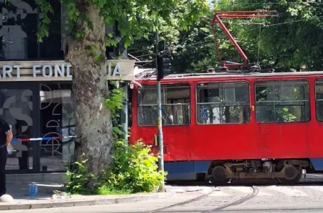 Detalji nesreće u Beogradu: Tramvaj udario u zgradu, 11 povrijeđenih, među njima dvoje djece