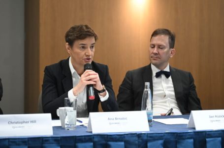 Trenutak iskrenosti Ane Brnabić šokirao Srbiju: Evo šta je rekla o Rusiji
