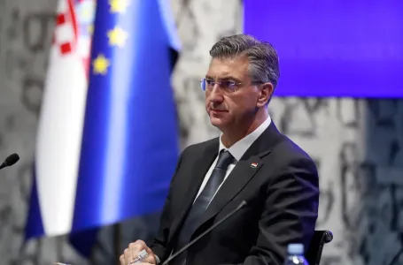 Plenković žestoko udario na Željka Komšića, nazvao ga 'anomalijom',poslao poruku hrvatskim strankama