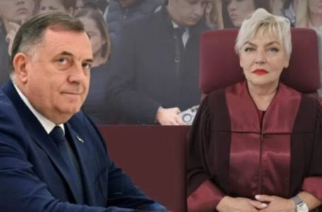 Novi cirkus u Dodikovoj režiji: Formirao "pravni tim" kako bi zastrašio Senu Uzunović