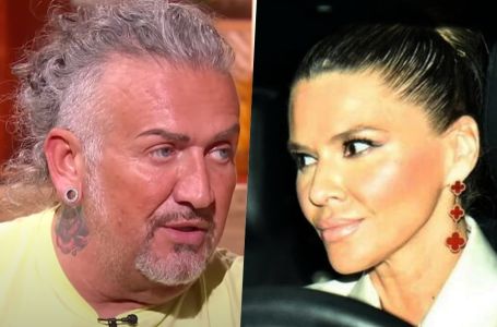 Dragan Marinković Maca komentarisao Melinu Džinović: "Što se nije udala za vodoinstalatera"
