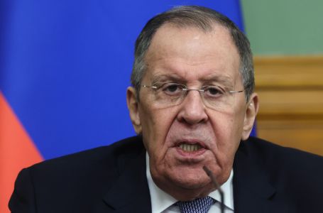 Lavrov najavio udare na Kijev, Amerikancima rekao da evakuiraju diplomate
