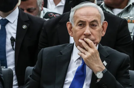 Izraelski premijer Benjamin Netanyahu primljen kasno sinoć u bolnicu: Oglasili se iz njegovog ureda