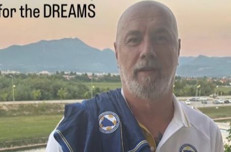 Sergej Barbarez pokazao novi dres reprezentacije BiH: “Novi dres je spreman za snove”