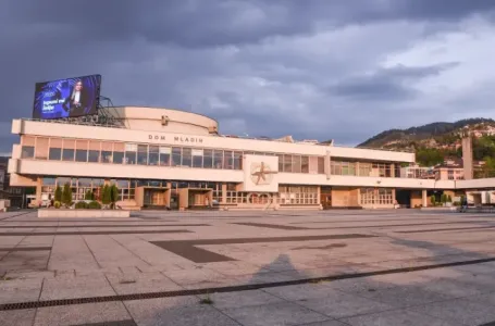 Danas štrajk radnika 'Skenderije': Stihijsko urušavanje simbola grada Sarajeva