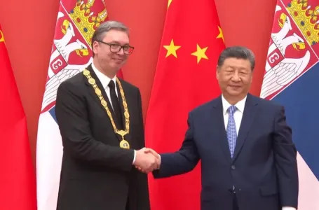 Vučić se oglasio nakon posjete Kini