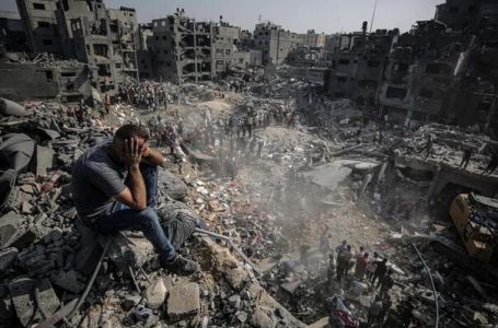 U izraelskom napadu u Gazi ubijeno pet Palestinaca
