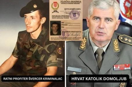 Pogledajte fotografiju kojom je Lučić odgovorio Čoviću