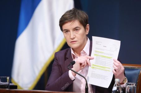 Novi sukob Zagreba i Beograda: Brnabić nazvala hrvatskog ministra “ustašom”, uslijedio žestok...