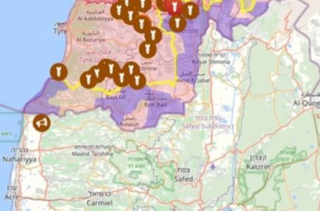 Hezbolah izveo masovni napad dronovima na Izrael: Oglasile se sirene u brojnim gradovima