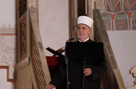 Bajramska hutba reisul-uleme Kavazovića: Budimo radost jedni drugima