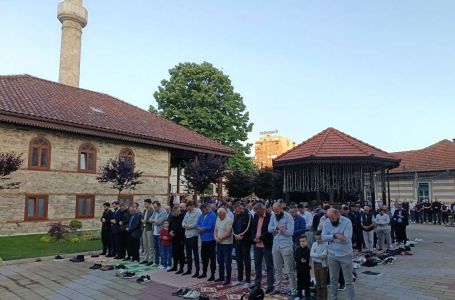 Mevludin ef. Dizdarević: Bajram je prilika da se pošalju poruke o važnosti duhovnosti i religije