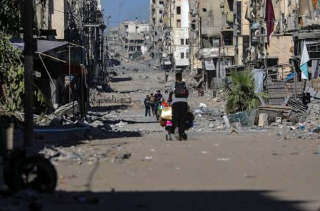 Devetero Palestinaca ubijeno u izraelskim napadima u Gazi uoči Kurban-bajrama