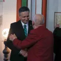 Denis Bećirović klanjao bajram-namaz u džamiji Ferhadija u Banjoj Luci