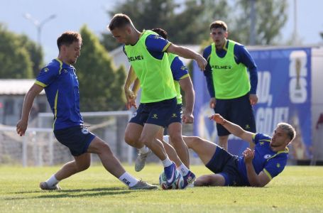 Nogometni savez zabrinuo navijače: Jedan Zmaj ne trenira zbog povrede
