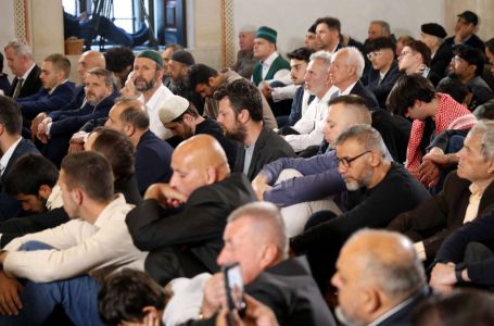 Muslimani širom Evrope obilježili Kurban-bajram zajedničkim molitvama