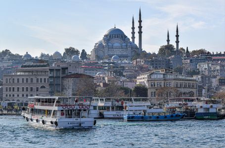 Pera Palace: Istanbulski hotel koji je svjedočio rađanju moderne Turske