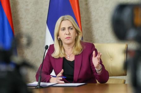 Cvijanović: Republika Srpska je spremna za eru bez međunarodnog intervencionizma