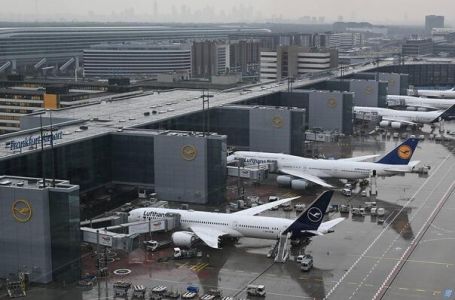 Aerodrom Frankfurt smiruje putnike: Goriva ima dovoljno uprkos krizi