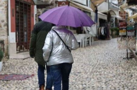 Evo kakvo vrijeme nas očekuje danas: Mogući lokalni pljuskovi