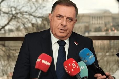 Dodikova panična reakcija iz Moskve: "To je za nas kao elementarna nepogoda, moramo da reagujemo..."