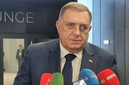Dodik nakon sastanka sa Šojguom: "BiH je propala zemlja, RS se bori da se oslobodi..."