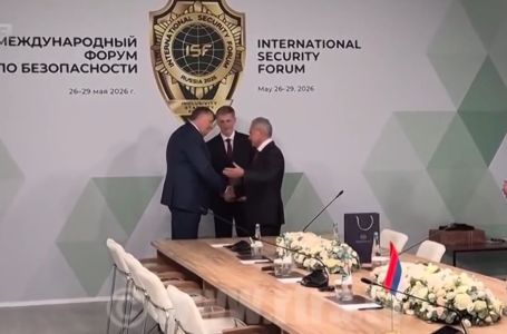 Dodik sa Šojguom u Moskvi: Borba za vlastitu državu se nastavlja