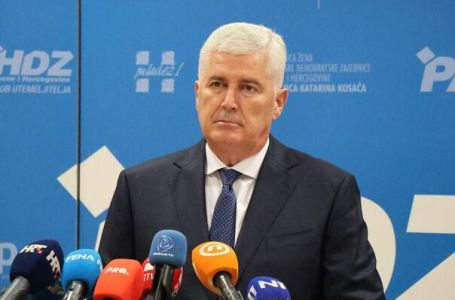 Čović: Novi visoki predstavnik imat će reducirane ovlasti